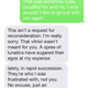 Image for article titled OKCupid Dude Will Not Be Ignored: 'You Self Involved Princess'